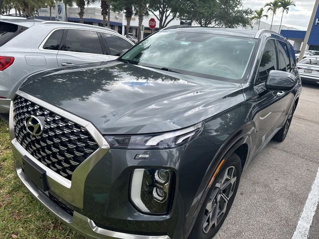 2022 Hyundai Palisade Calligraphy