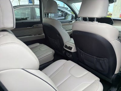 2022 Hyundai Palisade Calligraphy