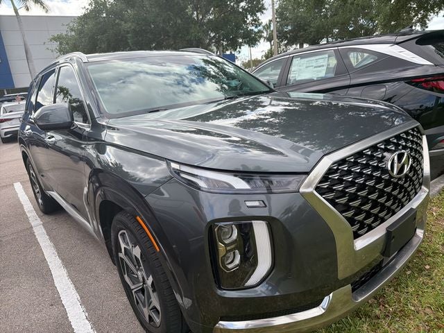2022 Hyundai Palisade Calligraphy