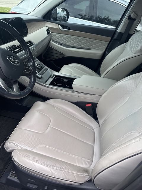 2022 Hyundai Palisade Calligraphy