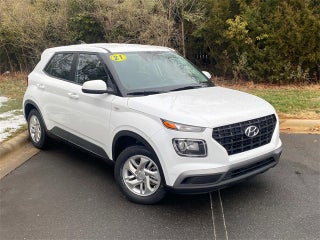 2021 Hyundai Venue SE