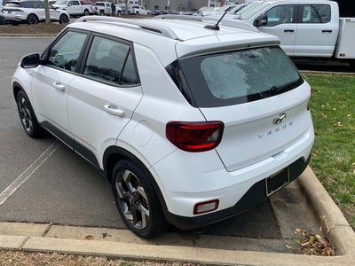 2023 Hyundai Venue SEL