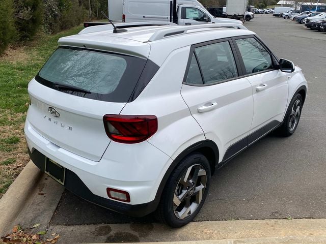 2023 Hyundai Venue SEL