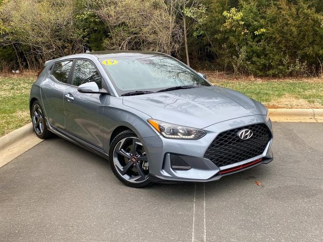 2019 Hyundai Veloster Turbo
