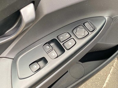 2019 Hyundai Veloster Turbo