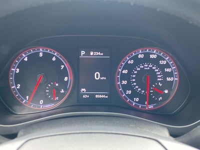 2019 Hyundai Veloster Turbo