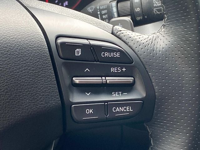 2019 Hyundai Veloster Turbo