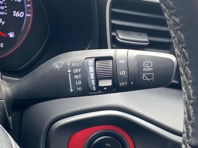 2019 Hyundai Veloster Turbo