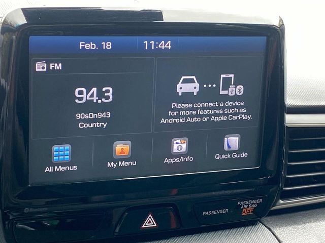 2019 Hyundai Veloster Turbo