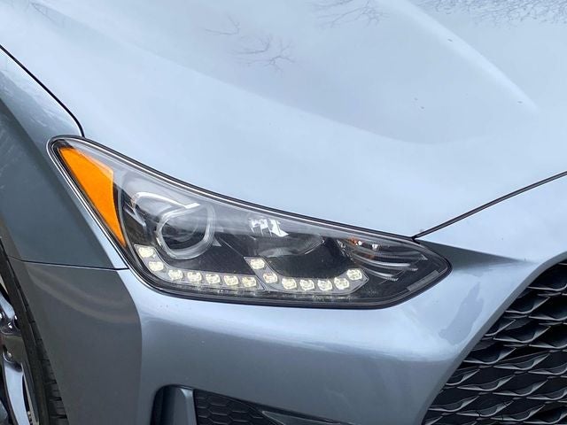 2019 Hyundai Veloster Turbo