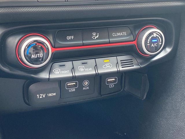 2019 Hyundai Veloster Turbo