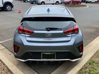 2019 Hyundai Veloster Turbo