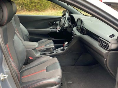 2019 Hyundai Veloster Turbo
