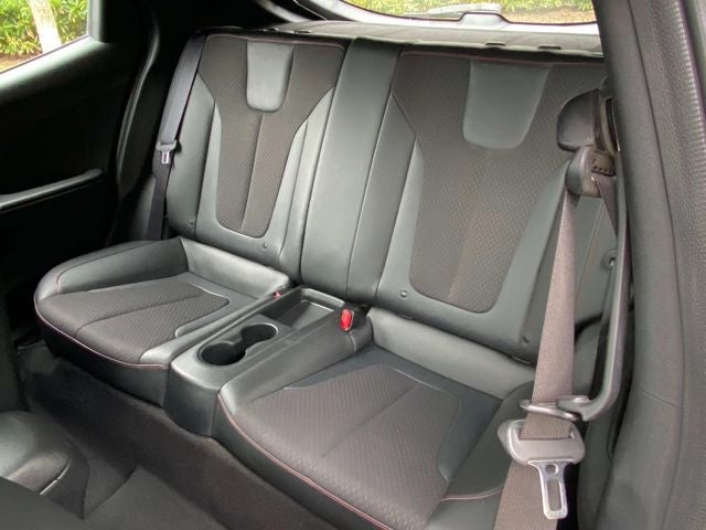 2019 Hyundai Veloster Turbo