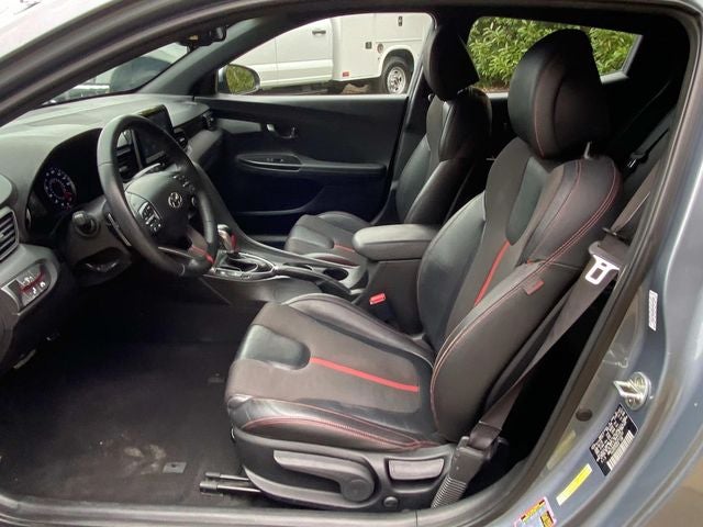 2019 Hyundai Veloster Turbo