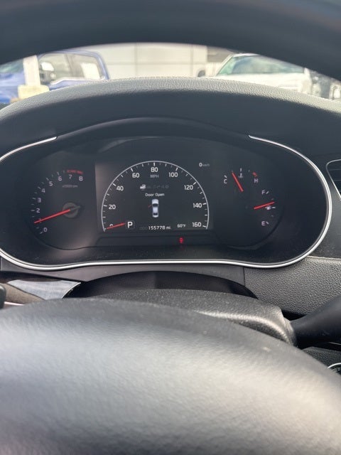 2014 Kia Cadenza Premium