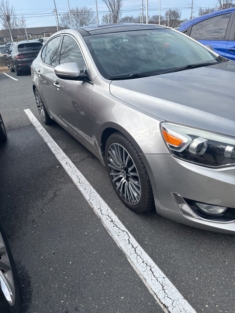 2014 Kia Cadenza Premium