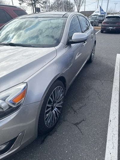 2014 Kia Cadenza Premium