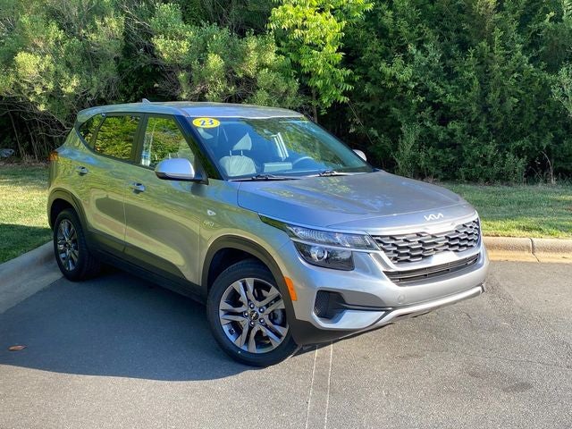 2023 Kia Seltos