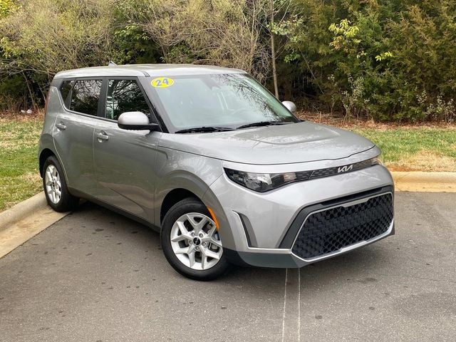 2024 Kia Soul LX