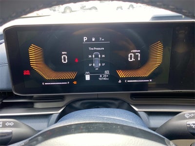 2025 Kia Carnival EX