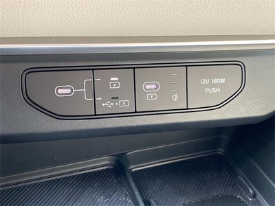 2025 Kia Carnival EX