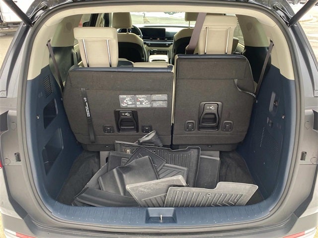 2025 Kia Carnival EX