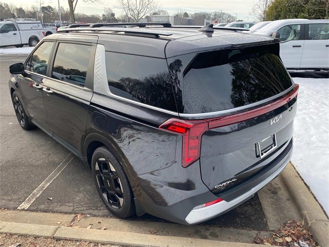 2025 Kia Carnival EX