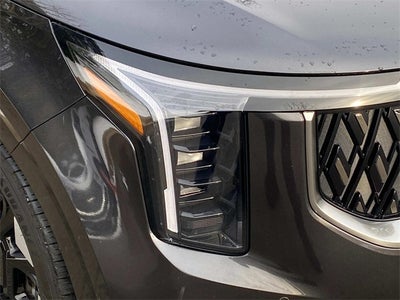 2025 Kia Carnival EX