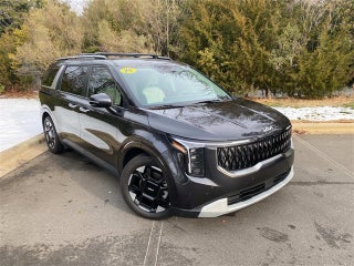 2025 Kia Carnival EX