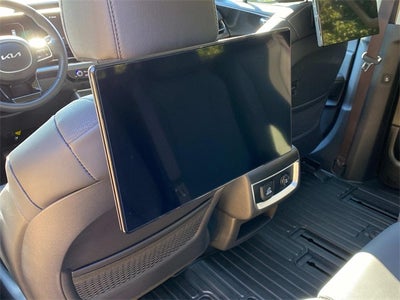 2025 Kia Carnival Hybrid SX Prestige