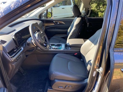 2025 Kia Carnival Hybrid SX Prestige