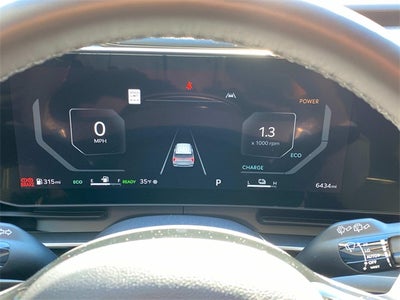 2025 Kia Carnival Hybrid SX Prestige