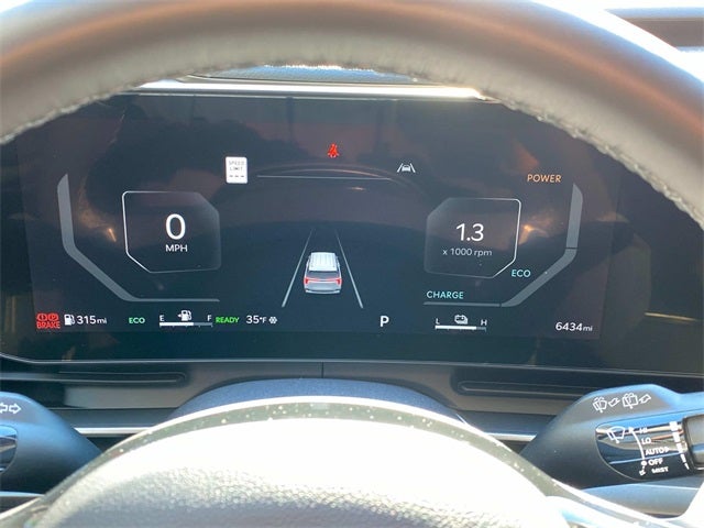 2025 Kia Carnival Hybrid SX Prestige