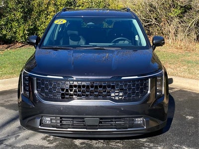 2025 Kia Carnival Hybrid SX Prestige