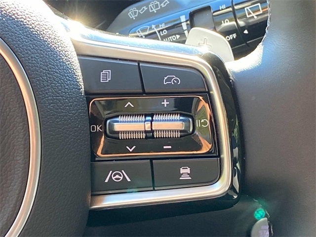 2025 Kia Carnival Hybrid SX Prestige