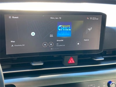 2025 Kia Carnival Hybrid SX Prestige