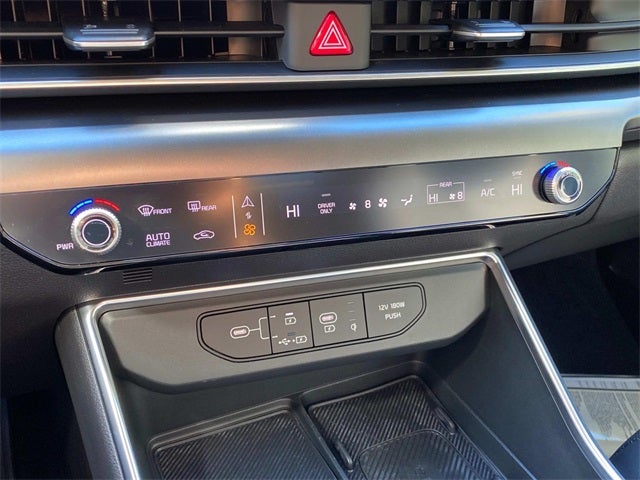 2025 Kia Carnival Hybrid SX Prestige