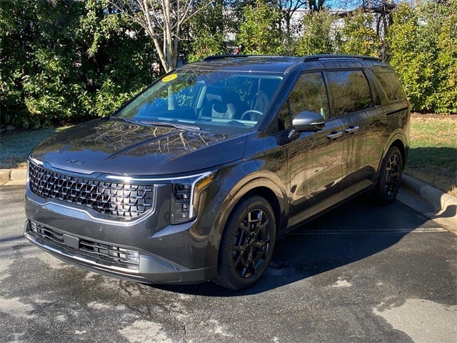 2025 Kia Carnival Hybrid SX Prestige