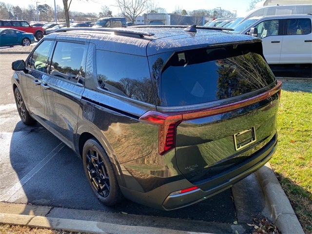 2025 Kia Carnival Hybrid SX Prestige