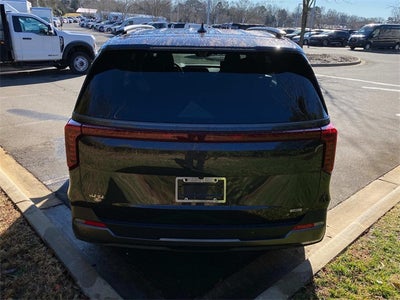 2025 Kia Carnival Hybrid SX Prestige