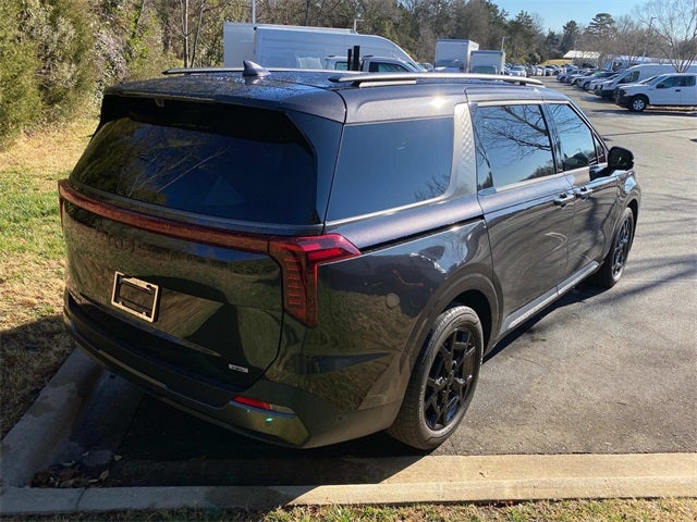 2025 Kia Carnival Hybrid SX Prestige