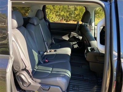 2025 Kia Carnival Hybrid SX Prestige