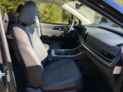 2025 Kia Carnival Hybrid SX Prestige