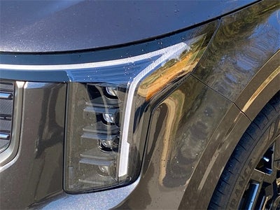 2025 Kia Carnival Hybrid SX Prestige