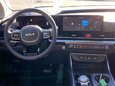 2025 Kia Carnival Hybrid SX Prestige