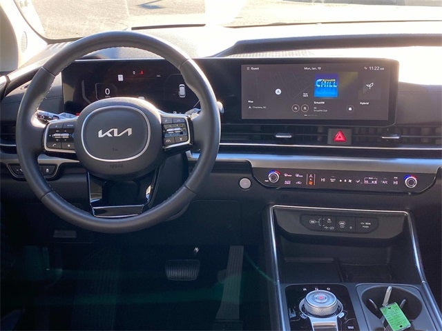 2025 Kia Carnival Hybrid SX Prestige