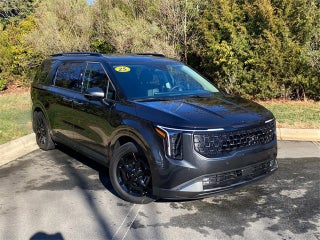 2025 Kia Carnival Hybrid SX Prestige