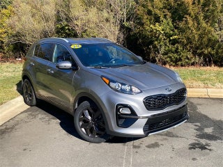 2020 Kia Sportage S