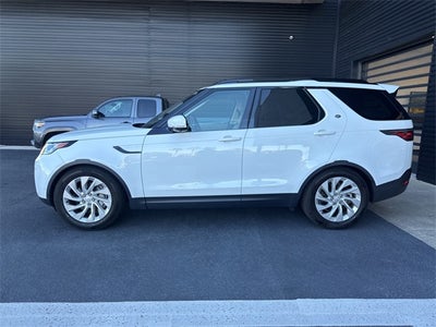2021 Land Rover Discovery S